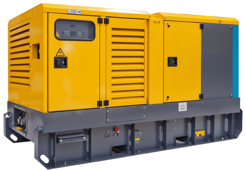 Compressor elétrico SOSINIL para locação em São Paulo, Paraná, Mato Grosso do Sul e Santa Catarina