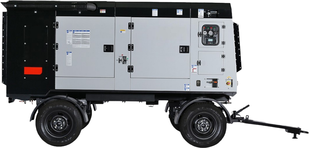Compressor a diesel SOSINIL de alta pressão para locação em São Paulo, Paraná, Mato Grosso do Sul e Santa Catarina